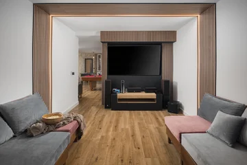 Modern Pool Villa Retreat in Funtana