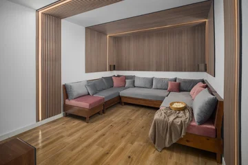 Modern Pool Villa Retreat in Funtana