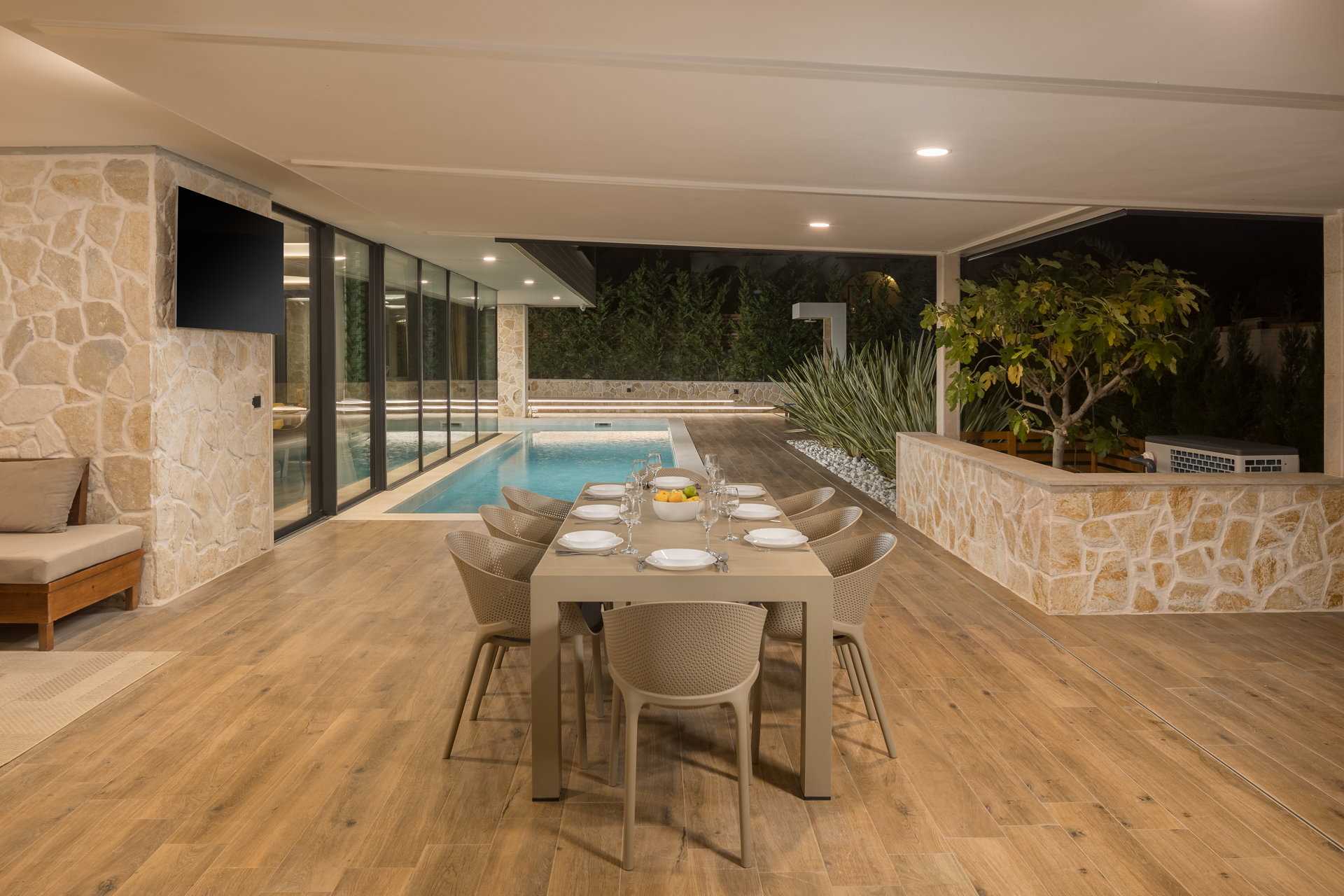 Luxury Villa Arabesca with Pool
