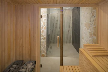 Modern Pool Villa Retreat in Funtana