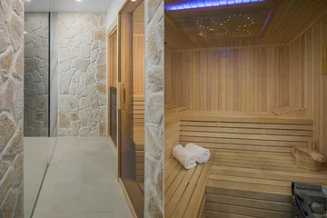 Modern Pool Villa Retreat in Funtana