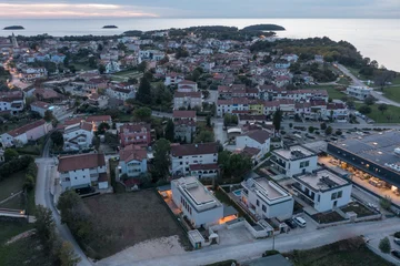 Modern Pool Villa Retreat in Funtana