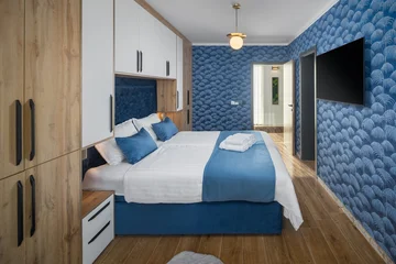 Modern Pool Villa Retreat in Funtana