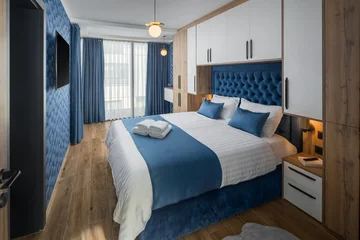 Modern Pool Villa Retreat in Funtana