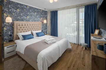 Modern Pool Villa Retreat in Funtana