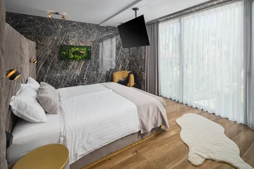 Modern Pool Villa Retreat in Funtana