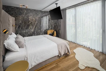 Modern Pool Villa Retreat in Funtana