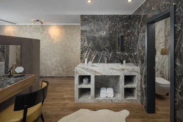 Modern Pool Villa Retreat in Funtana