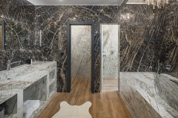 Modern Pool Villa Retreat in Funtana