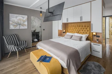 Modern Pool Villa Retreat in Funtana