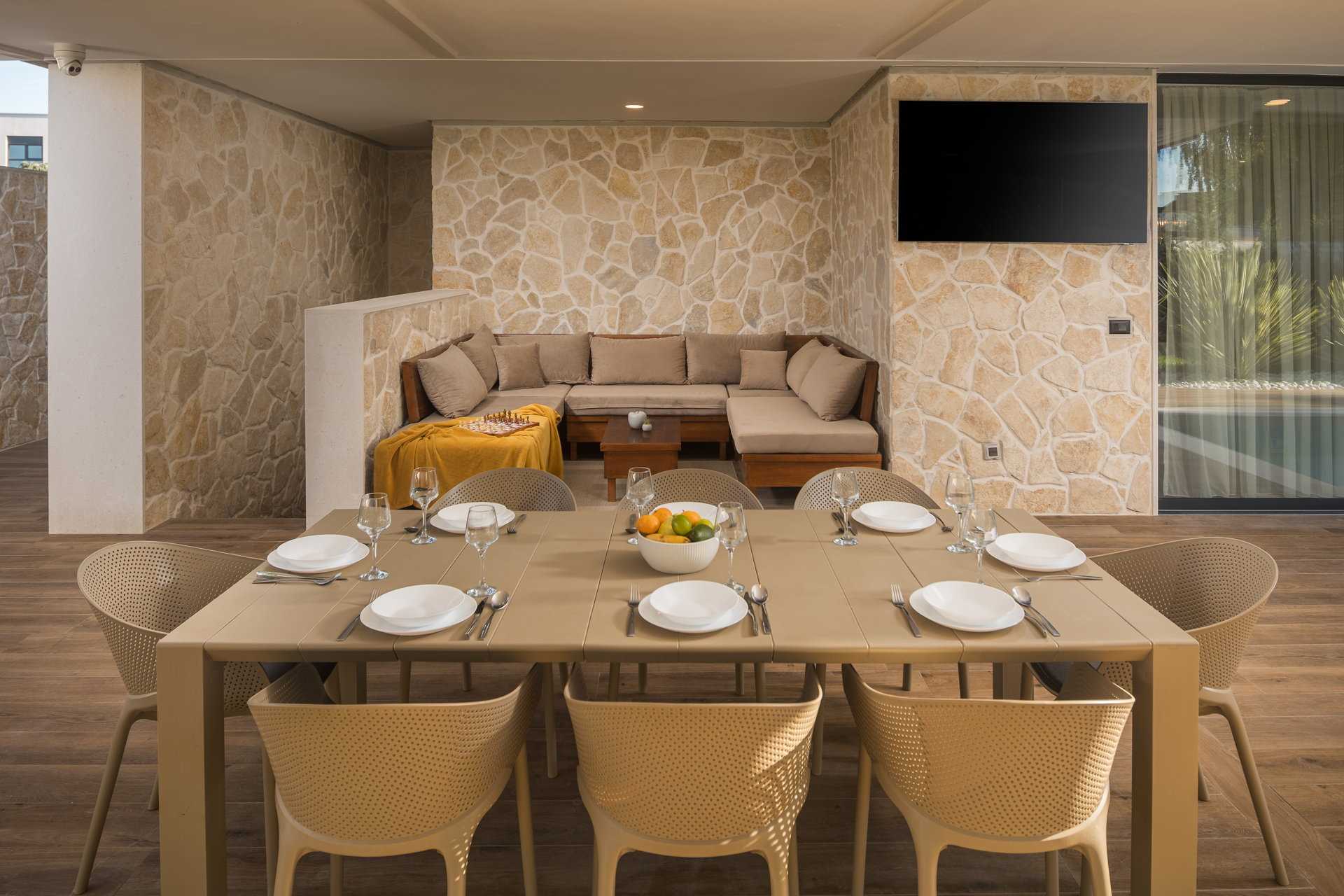 Luxury Villa Arabesca with Pool