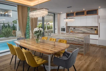 Modern Pool Villa Retreat in Funtana