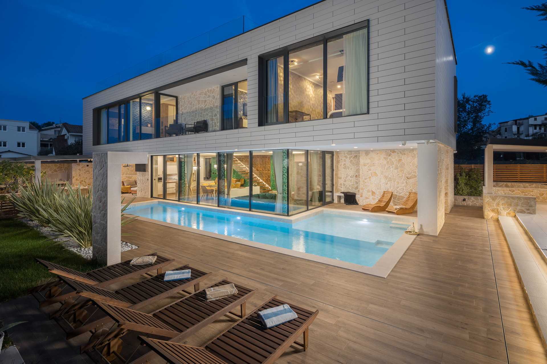 Image of Luxury Villa Arabesca with Pool