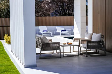 Modern Family Villa with Pool near Zadar