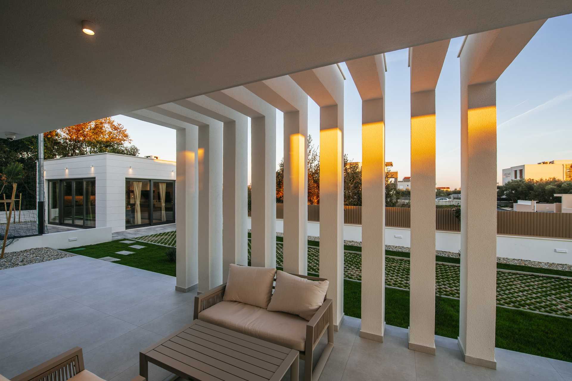 Ultraluxury Villa Orbis Vitae with Pool