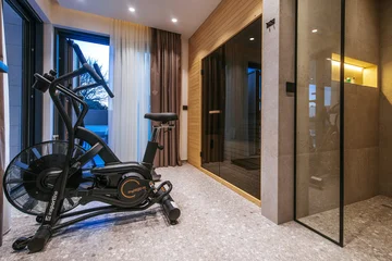 Modern Family Villa with Pool near Zadar