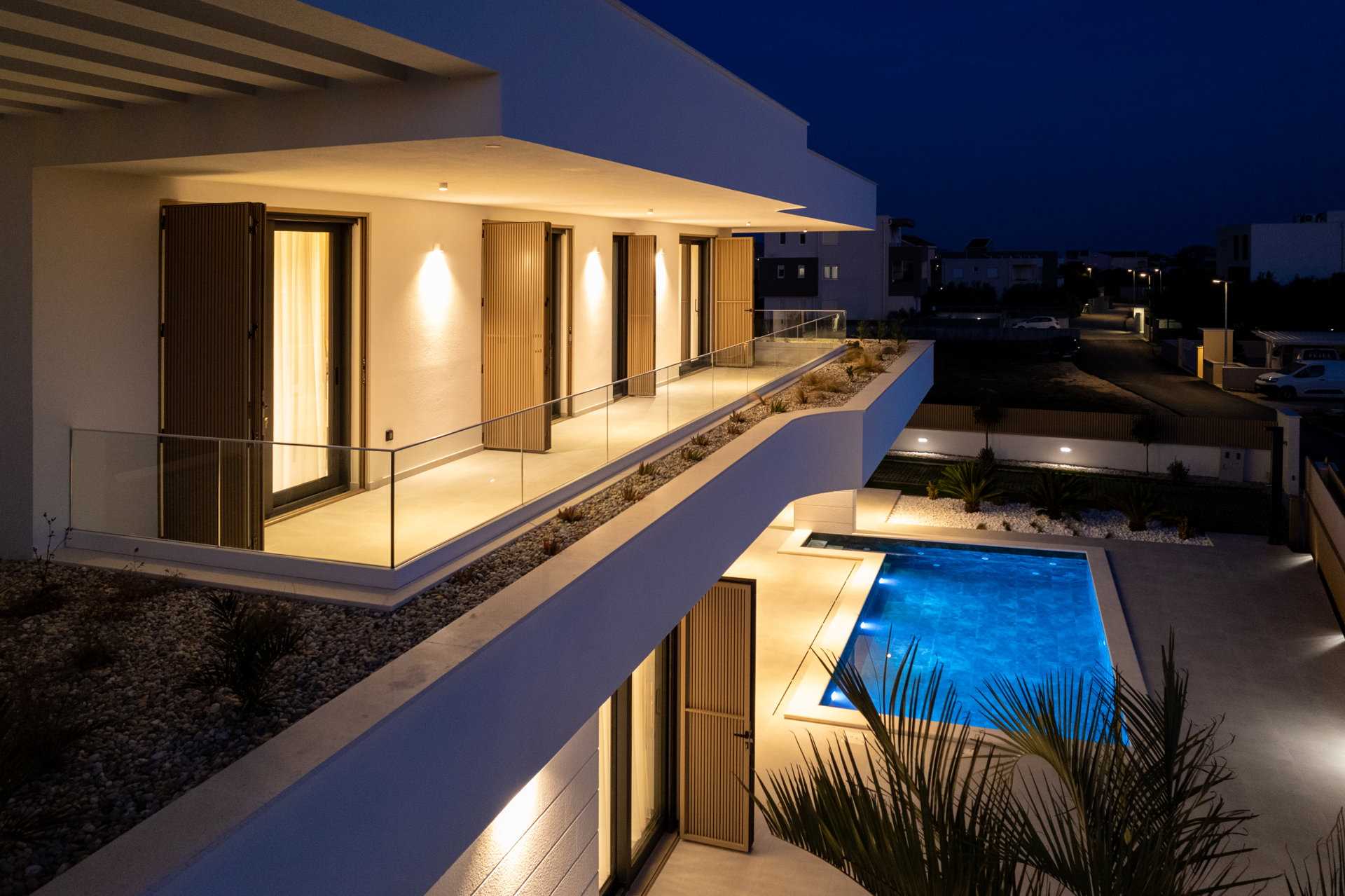 Ultraluxury Villa Orbis Vitae with Pool