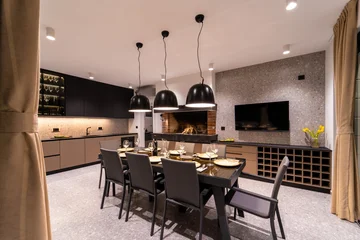 Modern Family Villa with Pool near Zadar