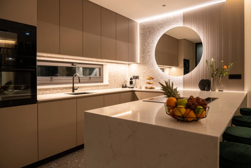 Modern Family Villa with Pool near Zadar