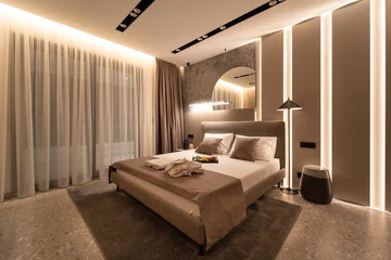 Modern Family Villa with Pool near Zadar