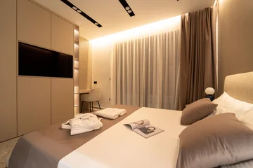 Modern Family Villa with Pool near Zadar