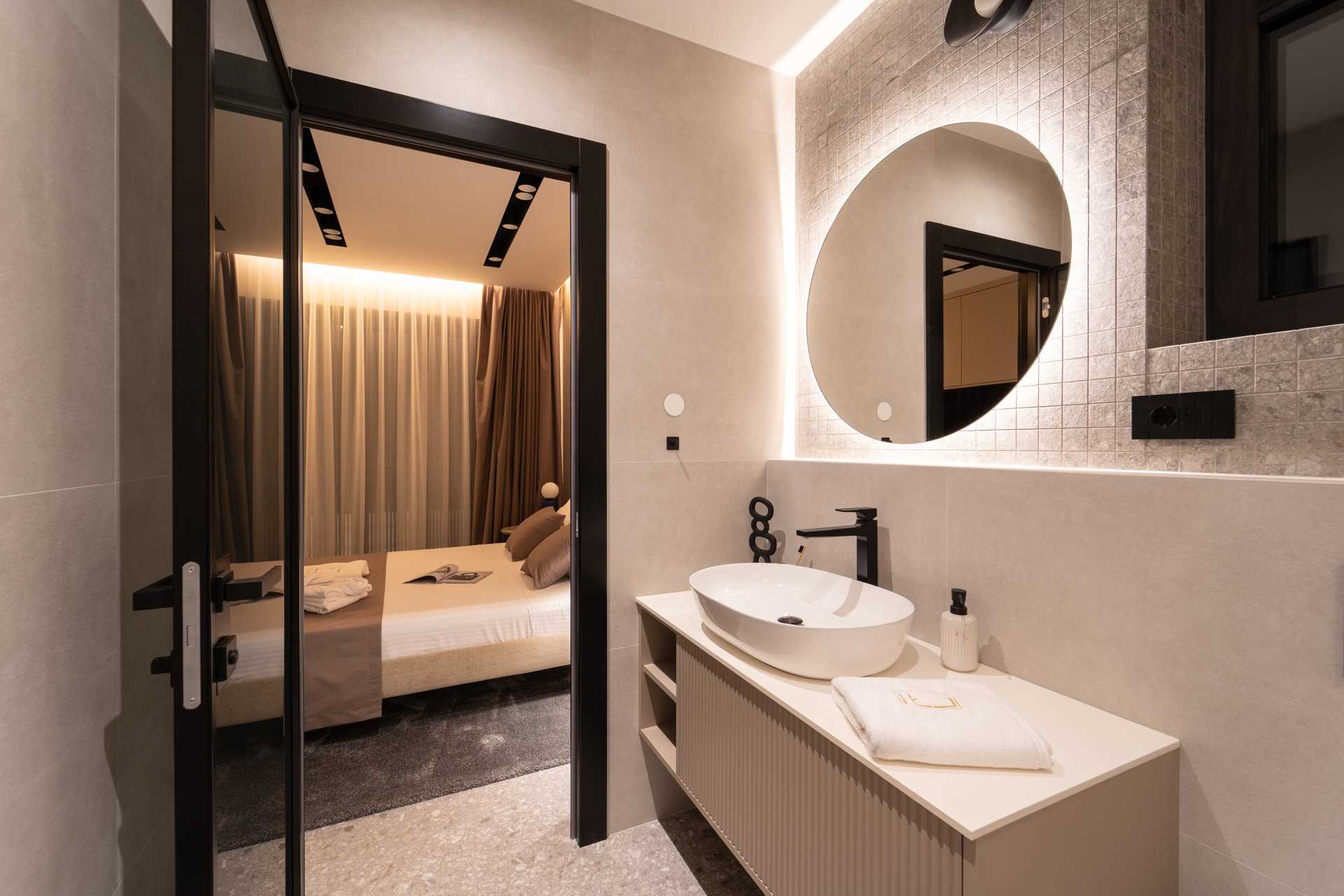 Ultraluxury Villa Orbis Vitae with Pool