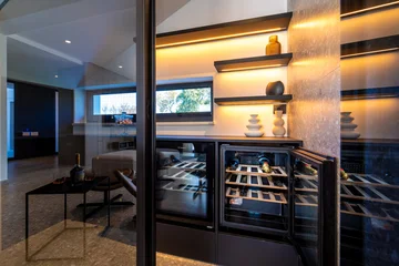 Modern Family Villa with Pool near Zadar