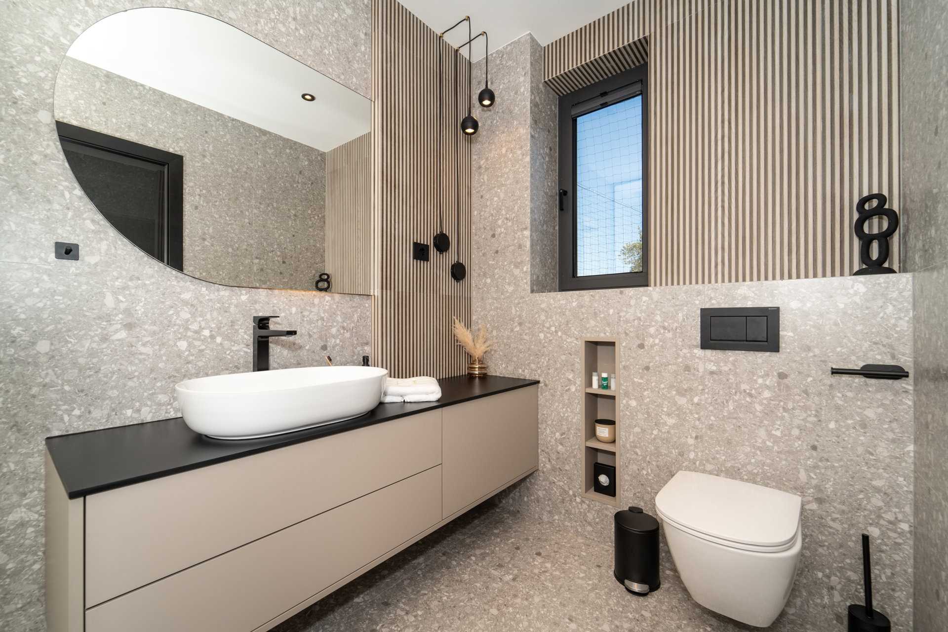 Ultraluxury Villa Orbis Vitae with Pool