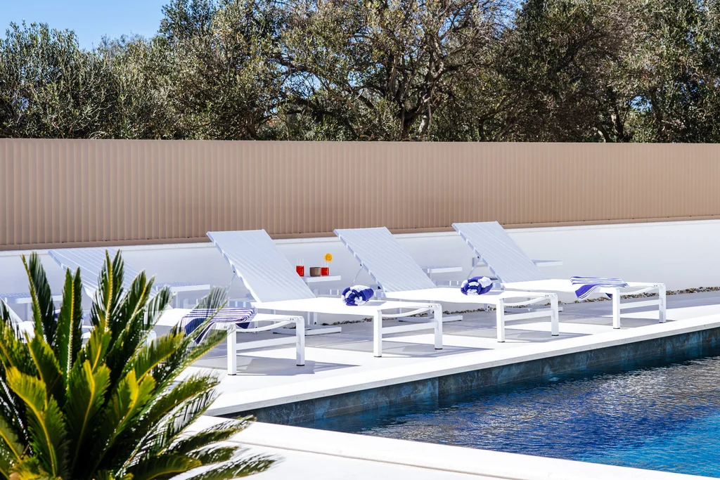 Modern Family Villa with Pool near Zadar