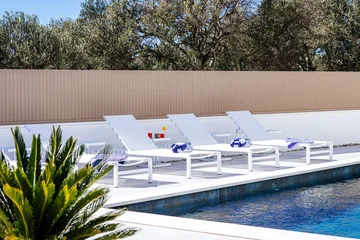 Modern Family Villa with Pool near Zadar