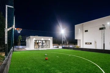 Modern Family Villa with Pool near Zadar