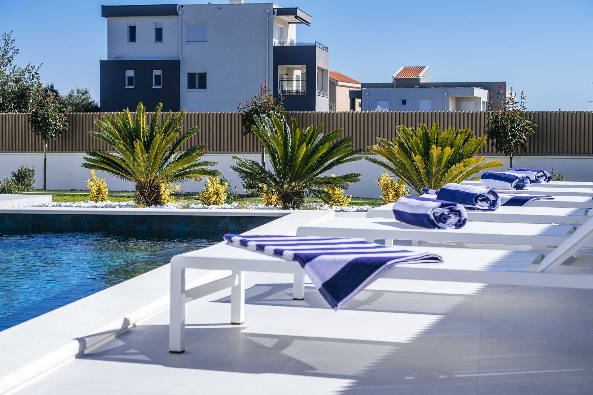 Ultraluxury Villa Orbis Vitae with Pool