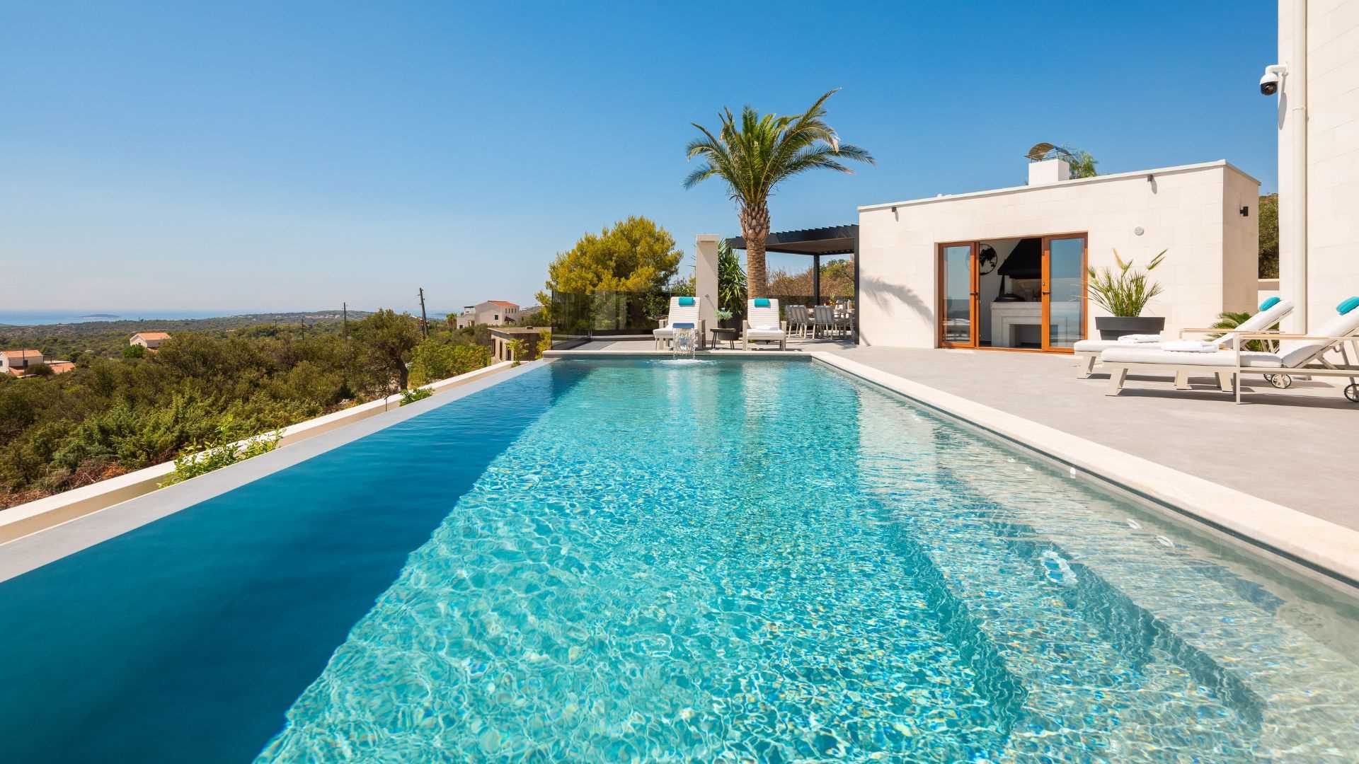 Villa Bacci di Sole with Pool