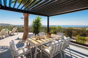 Modern Villa Retreat with Heated Pool in Rogoznica