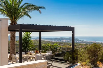 Modern Villa Retreat with Heated Pool in Rogoznica