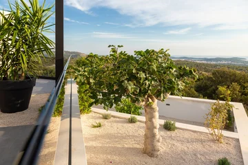 Modern Villa Retreat with Heated Pool in Rogoznica