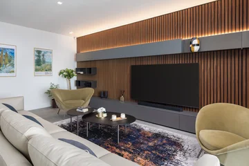 Modern Villa Retreat with Heated Pool in Rogoznica