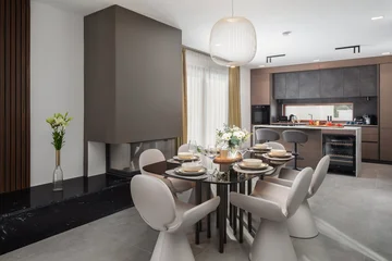 Modern Villa Retreat with Heated Pool in Rogoznica