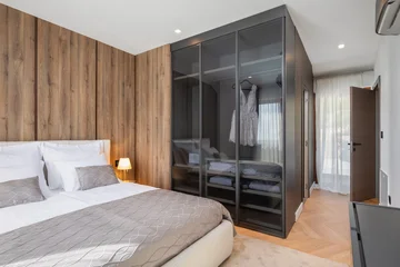 Modern Villa Retreat with Heated Pool in Rogoznica