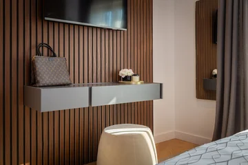 Modern Villa Retreat with Heated Pool in Rogoznica