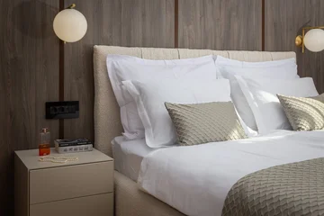 Modern Villa Retreat with Heated Pool in Rogoznica