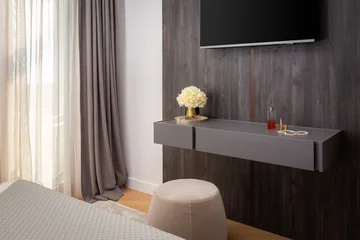 Modern Villa Retreat with Heated Pool in Rogoznica