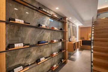 Modern Villa Retreat with Heated Pool in Rogoznica