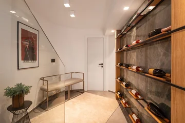 Modern Villa Retreat with Heated Pool in Rogoznica