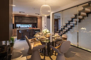 Modern Villa Retreat with Heated Pool in Rogoznica