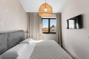 Modern Villa With Pool and Garden in Krnica