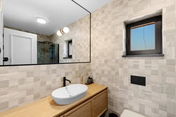 Modern Villa With Pool and Garden in Krnica