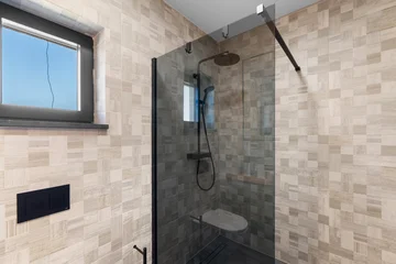 Modern Villa With Pool and Garden in Krnica