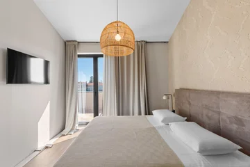 Modern Villa With Pool and Garden in Krnica