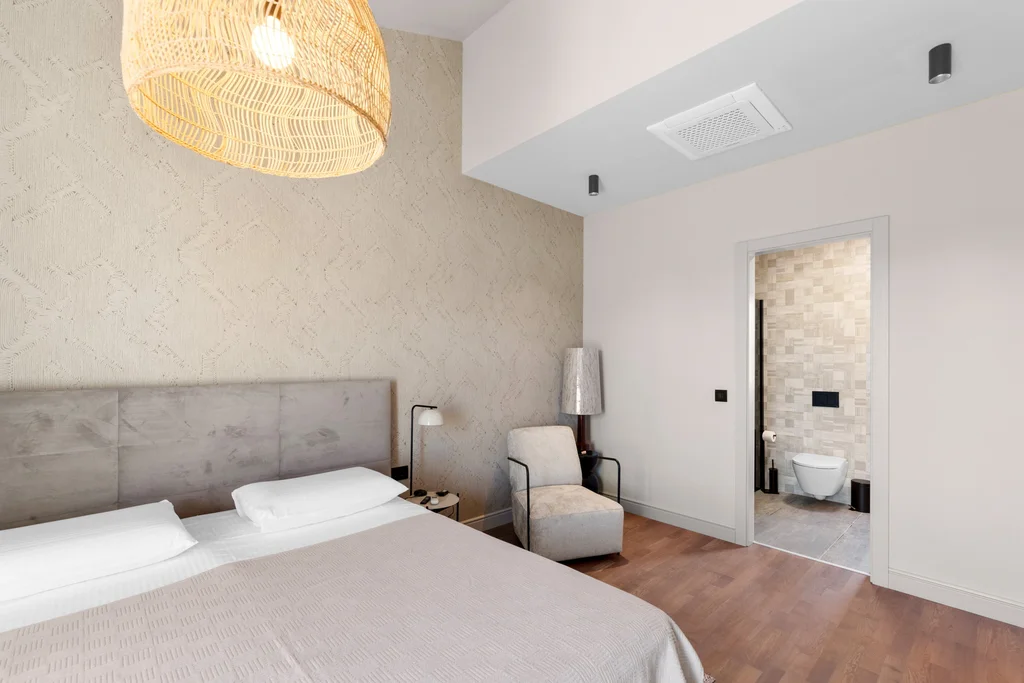 Modern Villa With Pool and Garden in Krnica